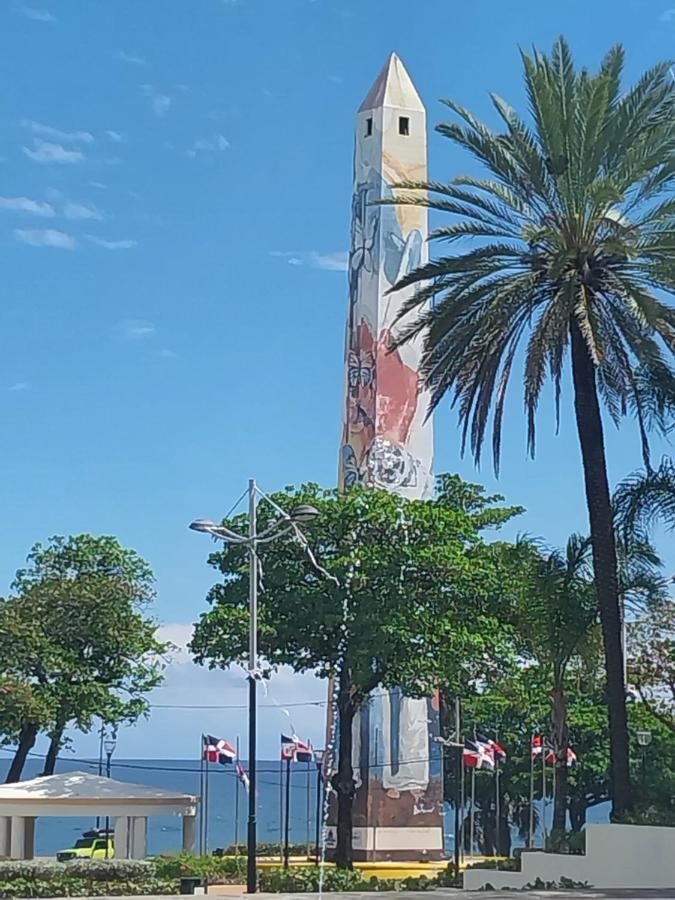 El Conde De Atrini Hotel Santo Domingo Ngoại thất bức ảnh