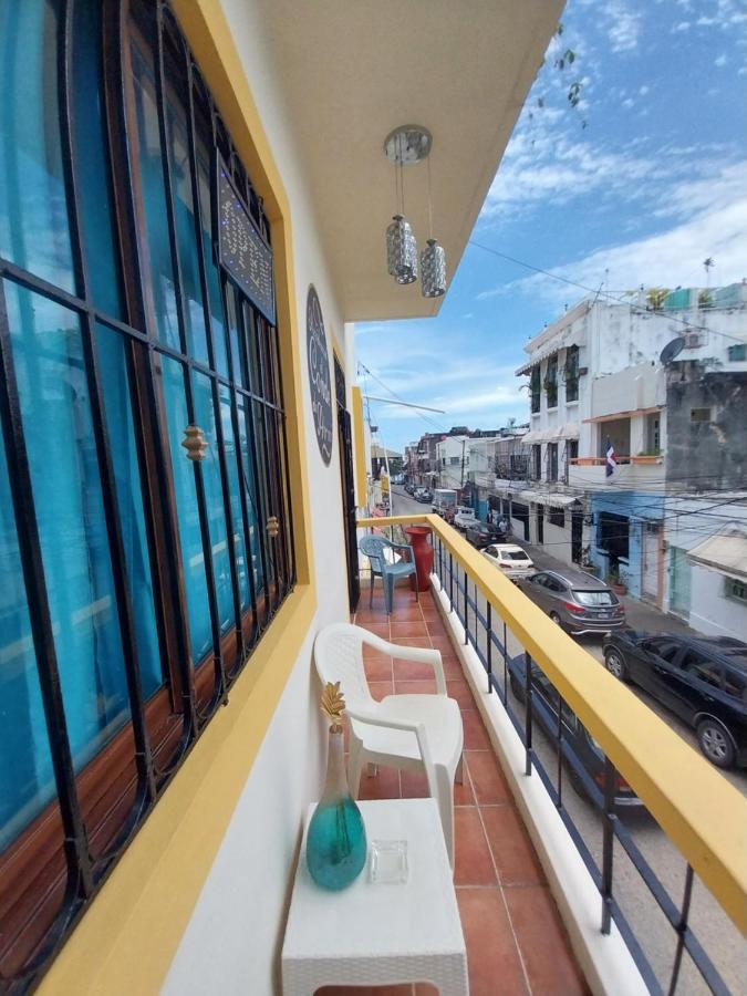 El Conde De Atrini Hotel Santo Domingo Ngoại thất bức ảnh